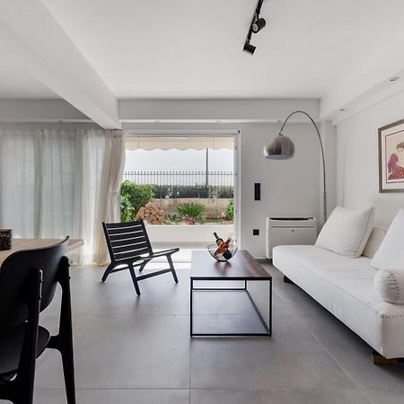 Athens-Riviera Luxury Apartment Sea View Voula Exteriér fotografie