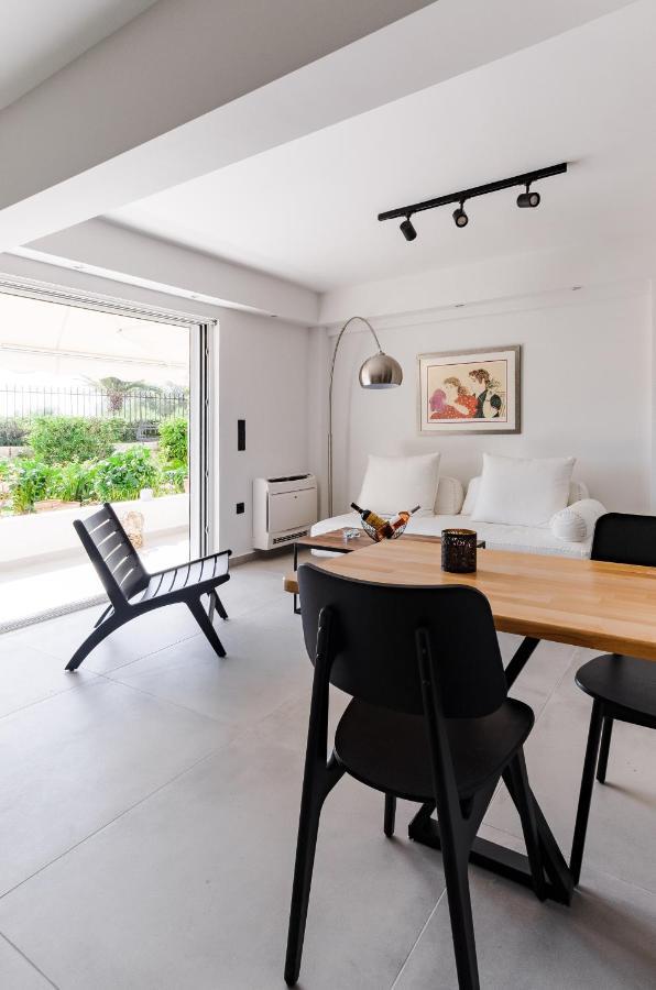 Athens-Riviera Luxury Apartment Sea View Voula Exteriér fotografie
