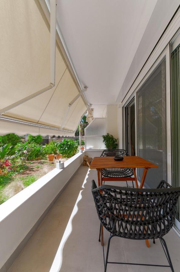Athens-Riviera Luxury Apartment Sea View Voula Exteriér fotografie