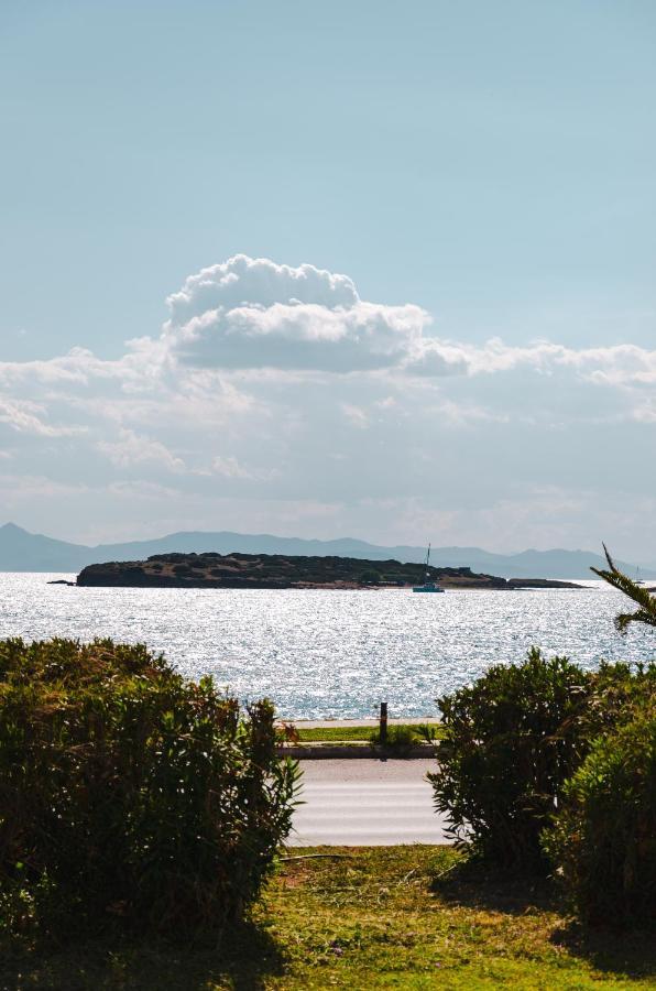 Athens-Riviera Luxury Apartment Sea View Voula Exteriér fotografie