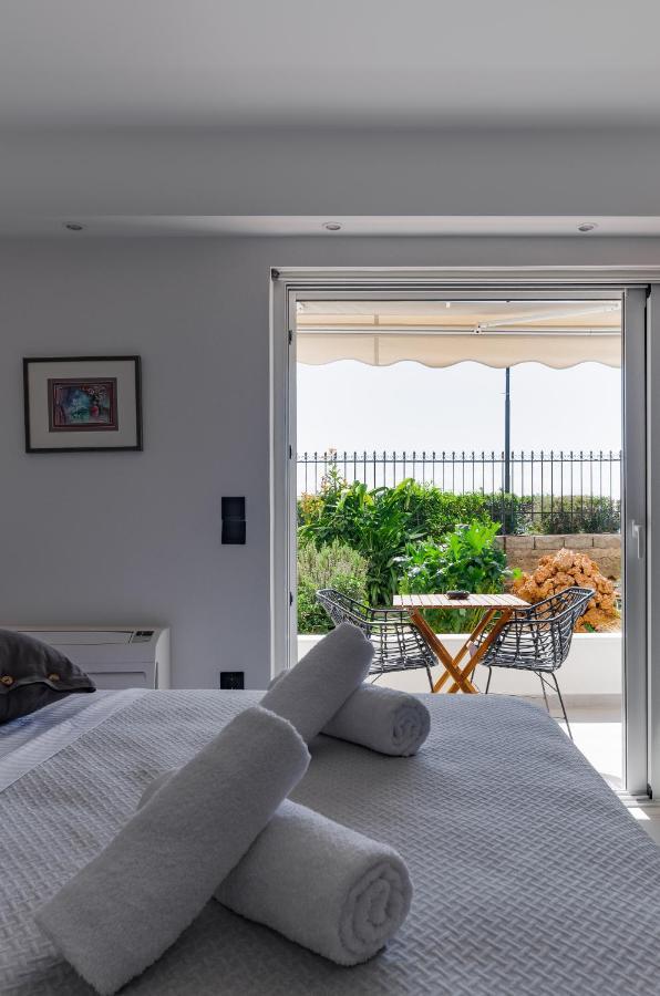 Athens-Riviera Luxury Apartment Sea View Voula Exteriér fotografie