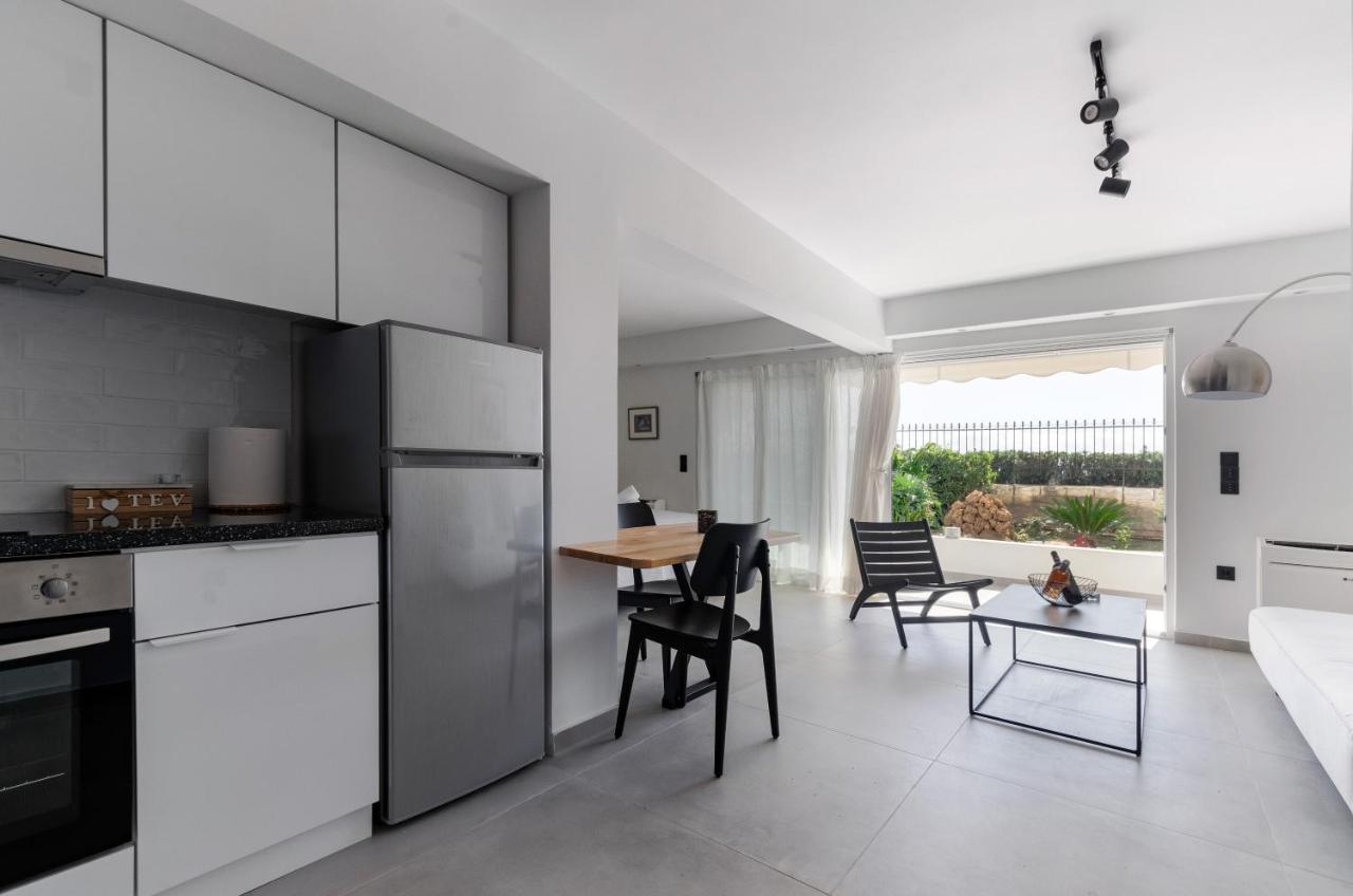 Athens-Riviera Luxury Apartment Sea View Voula Exteriér fotografie
