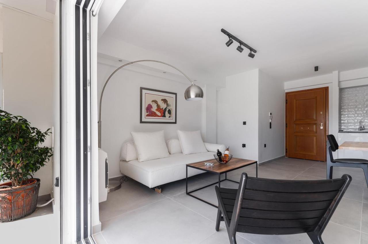 Athens-Riviera Luxury Apartment Sea View Voula Exteriér fotografie