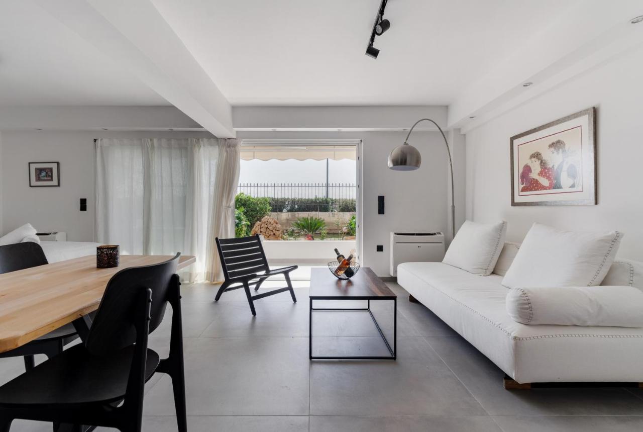 Athens-Riviera Luxury Apartment Sea View Voula Exteriér fotografie