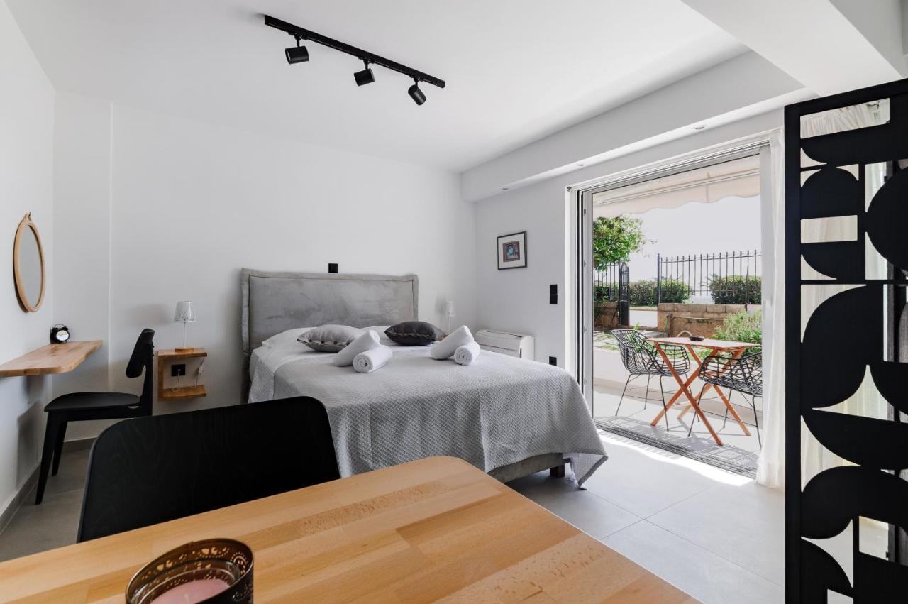 Athens-Riviera Luxury Apartment Sea View Voula Exteriér fotografie